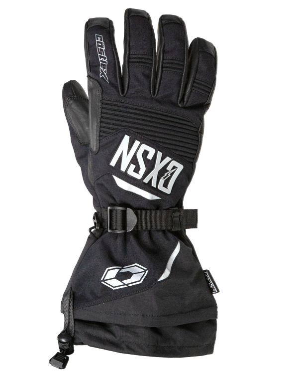 Castle X Men's Rival G2 Glove - Black