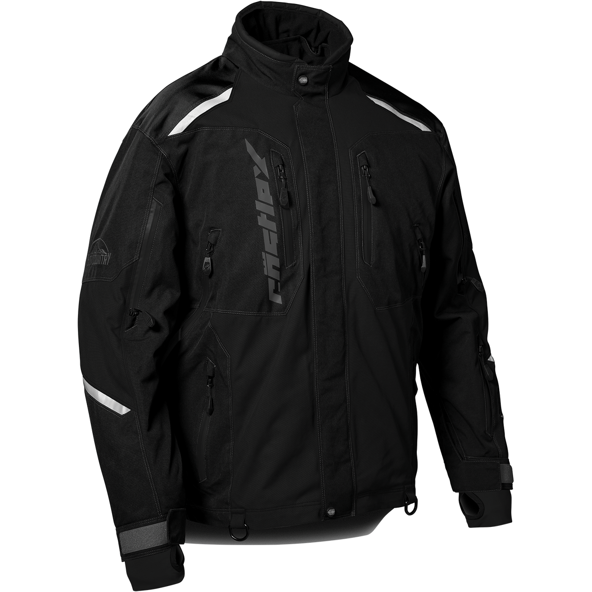 Castle X Men's Thrust G3 Jacket - Black