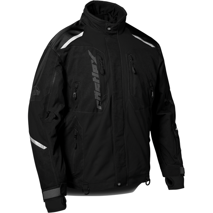 Castle X Men's Thrust G3 Jacket - Black