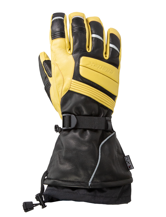 Castle X Men's TRS G3 Glove - Tan
