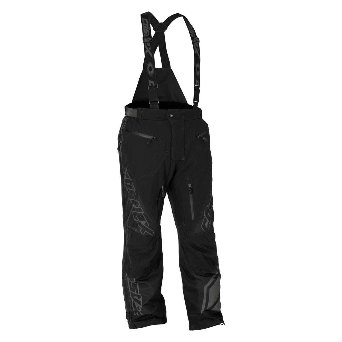 Castle X Men's Vapor G1 Pant - Charcoal/Black