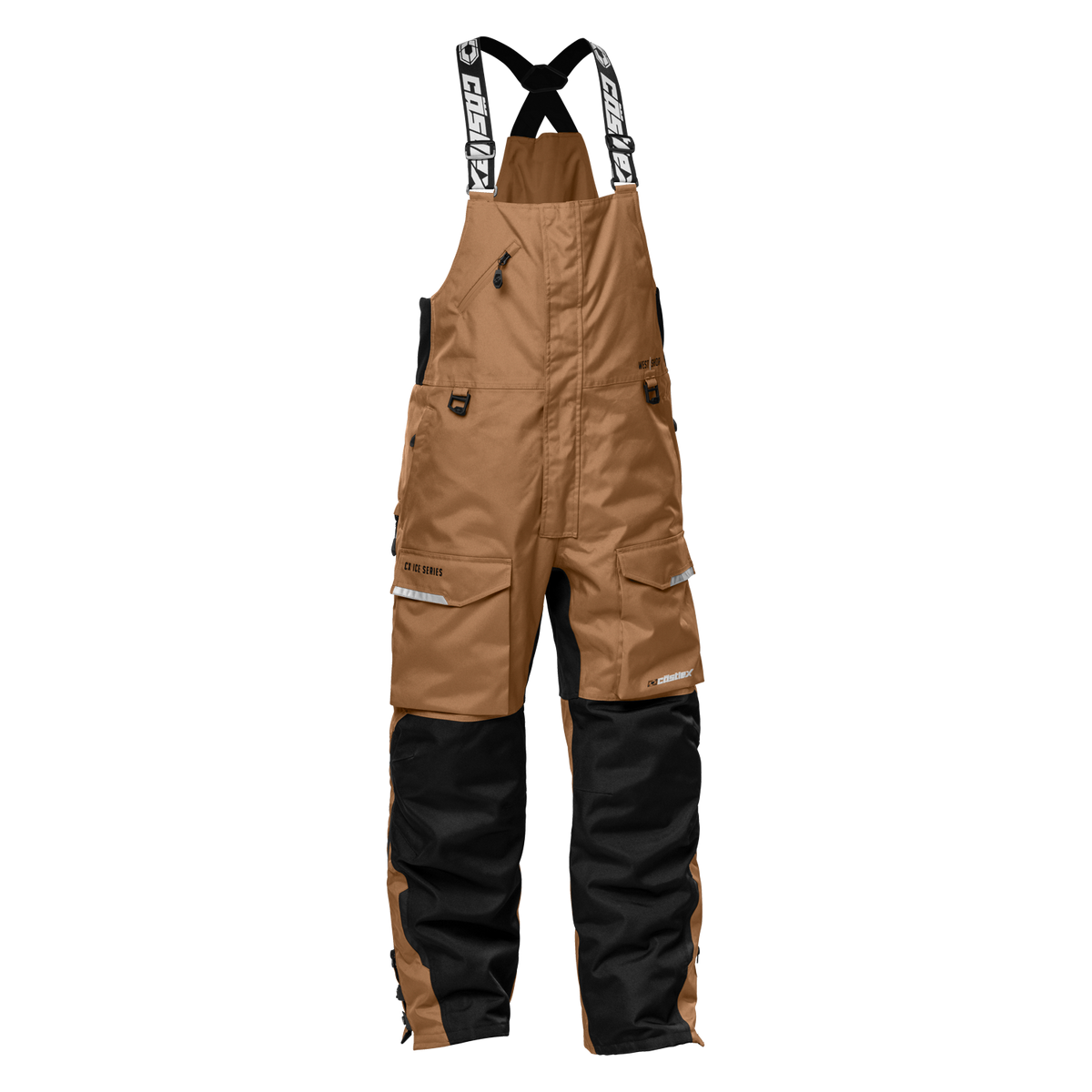 Castle X Men's West Shore Bib - Wood