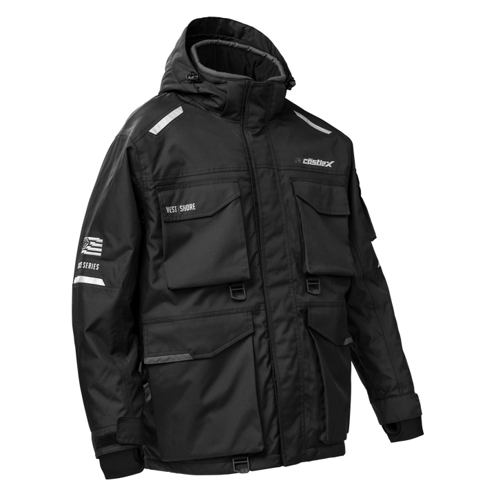 Castle X Men's West Shore Jacket - Black