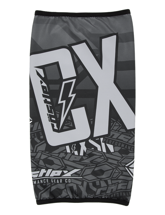 Castle X Team Neck Gaiter - Gray