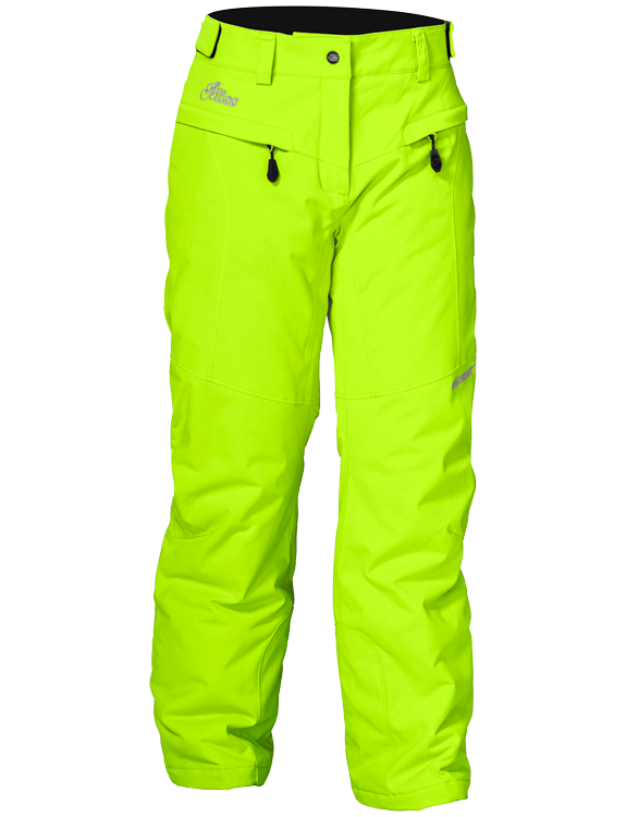 Castle X Women's Bliss G2 Pant - Hi-Vis