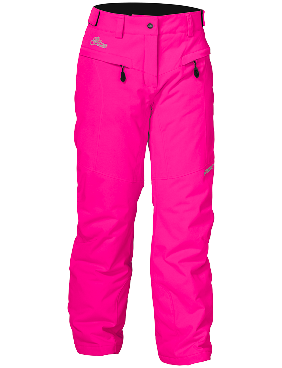 Castle X Women's Bliss G2 Pant - Pink Glo