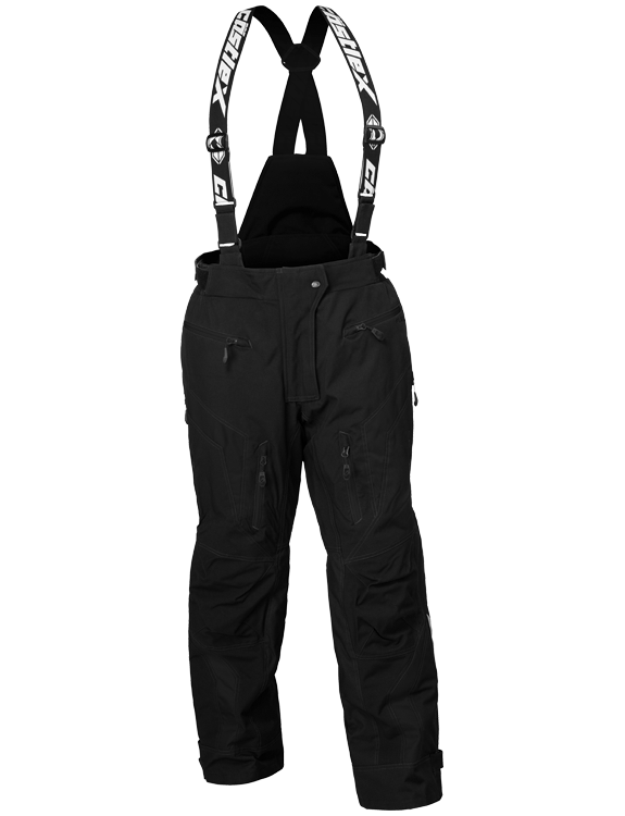 Castle X Women's Fuel G8 Pant - Black