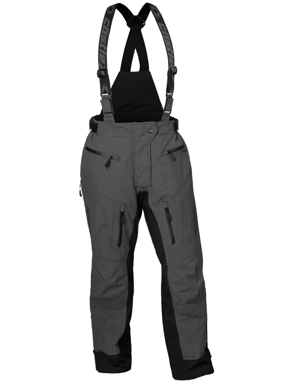 Castle X Women's Fuel G8 Pant - Charcoal