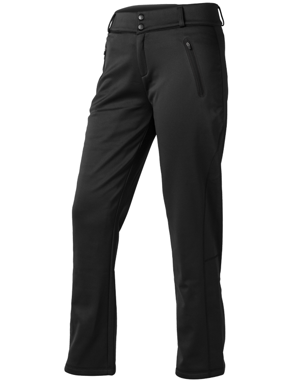 Castle X Women's Fusion Mid-Layer Pant - Black
