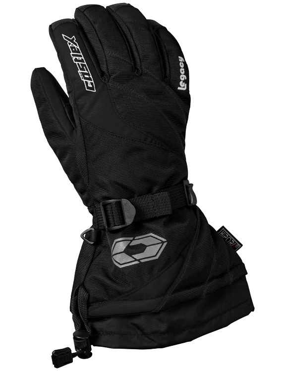 Castle X Women's Legacy G2 Glove - Black/White