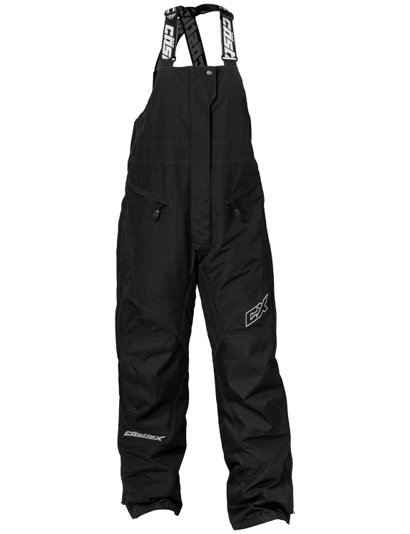 Castle X Women's Phase G2 Bib - Black