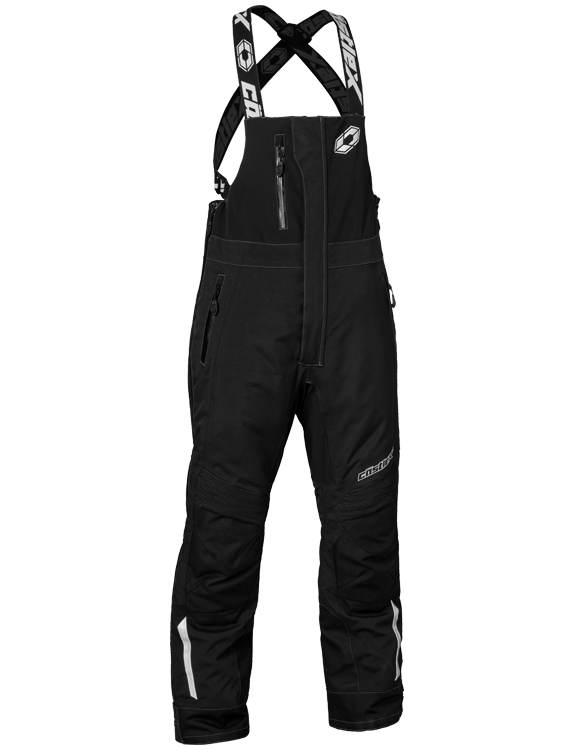 Castle X Women's Polar Bib - Black