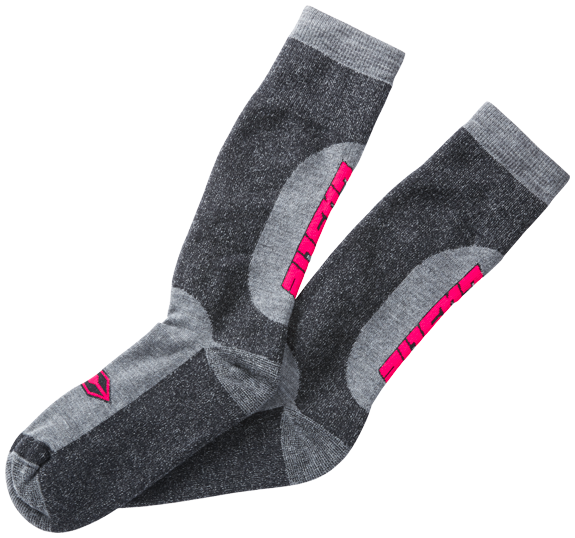 Castle X Women's Regulator Sock - Black
