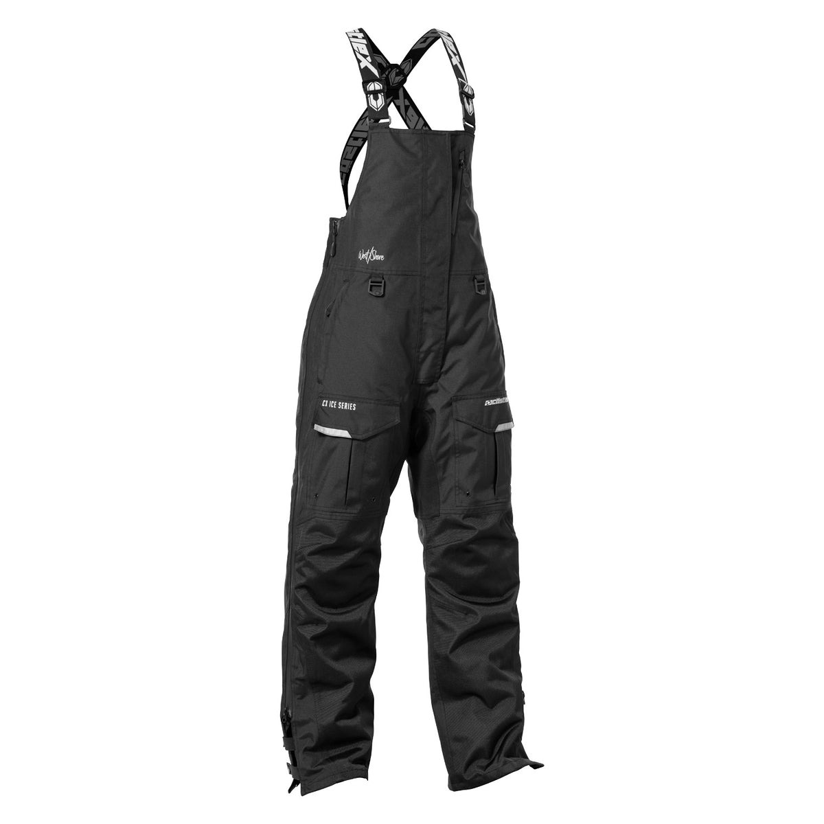 Castle X Women's West Shore Bib - Black