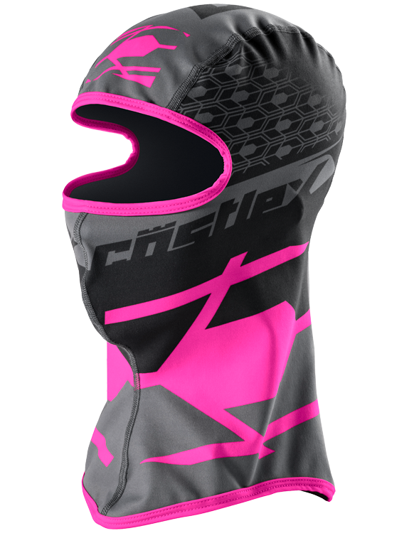 Castle X Youth Icon Balaclava - Pink