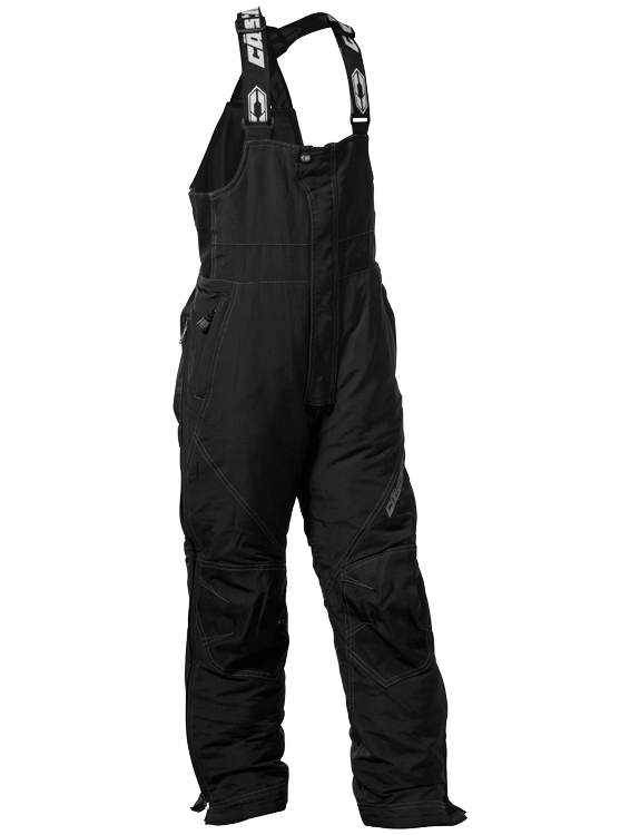 Castle X Youth Phase G2 Bib - Black