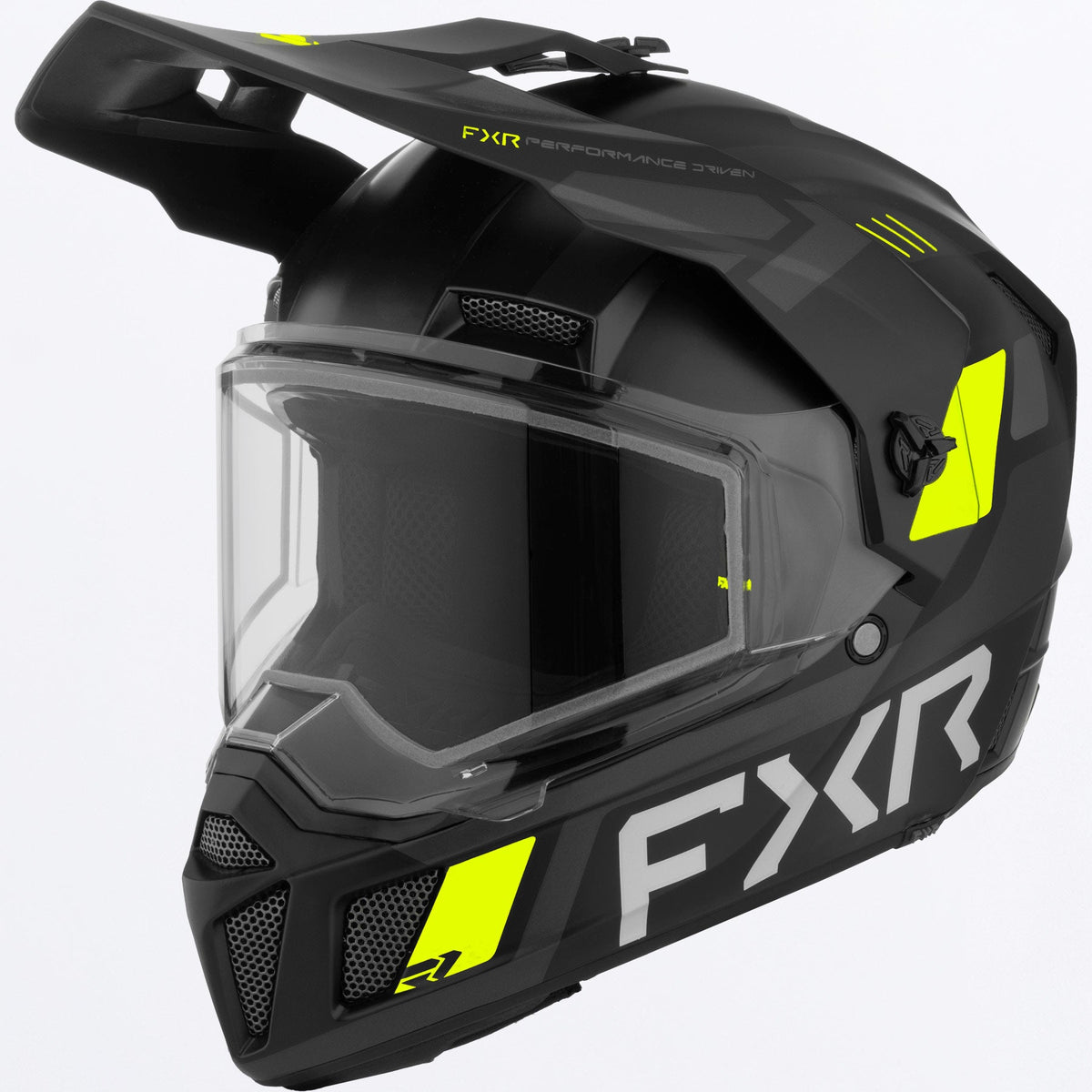 Black/Hi-Vis