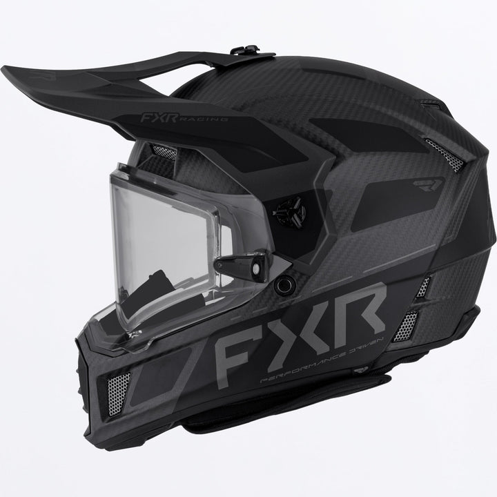 FXR Clutch X Pro Carbon '27 Snow Helmet