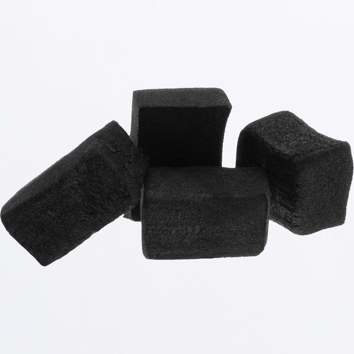 FXR Clutch/Clutch X Winter Vent Plug '23 Black Sm
