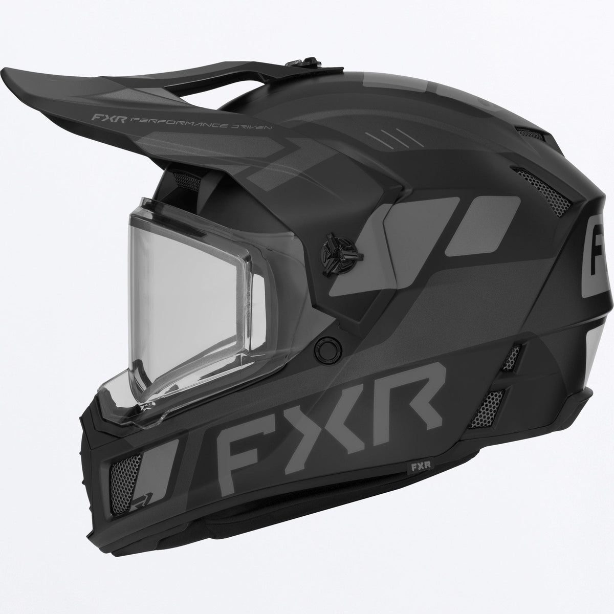 FXR Clutch X Dual Shield '26 Snow Helmet