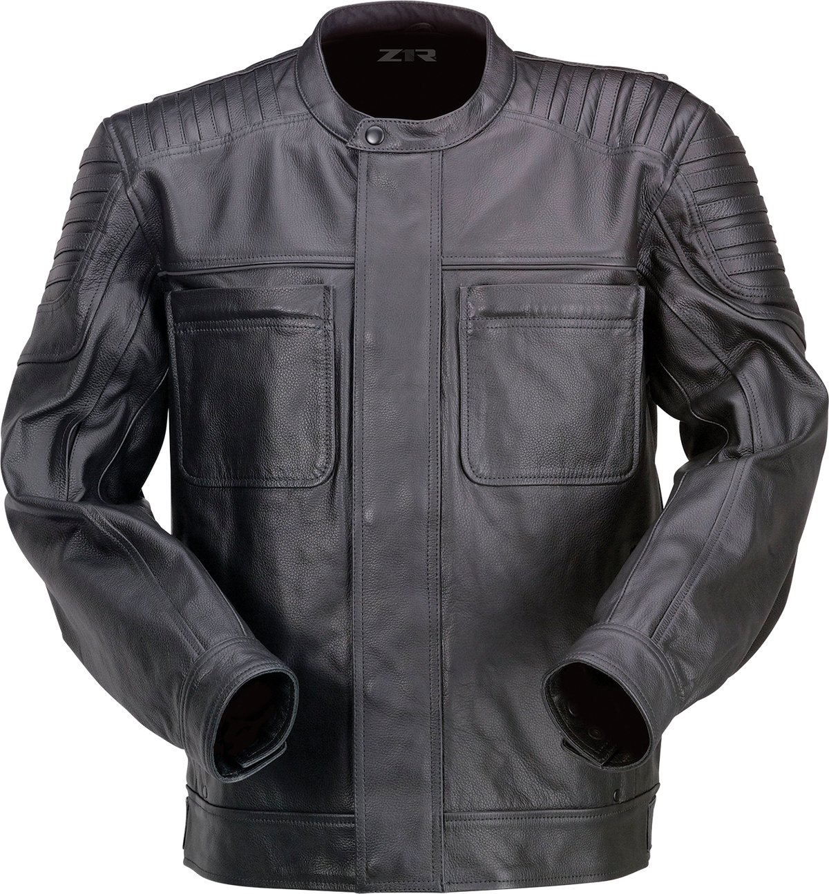 Z1R Widower Leather Jacket